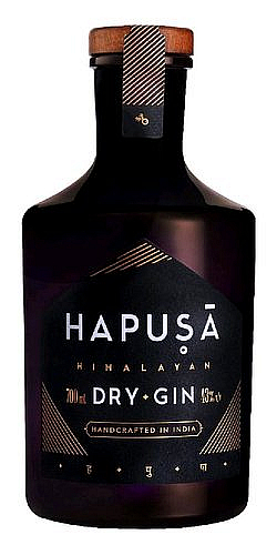 Gin Hapusa Himalayan  43%0.70l