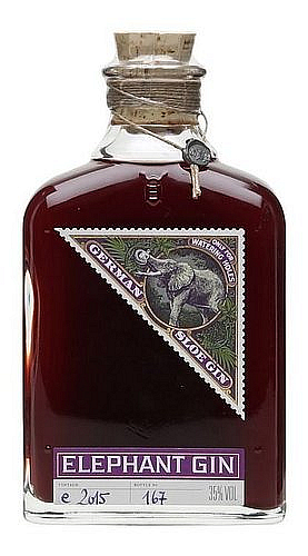Gin Elephant Sloe  35%0.50l