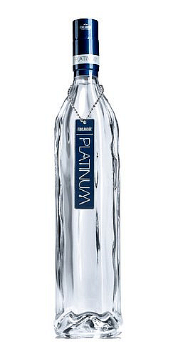 Vodka Finlandia Platinum  40%1.00l