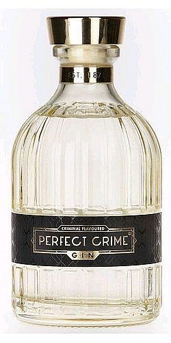 Gin Perfect crime  41.4%0.50l