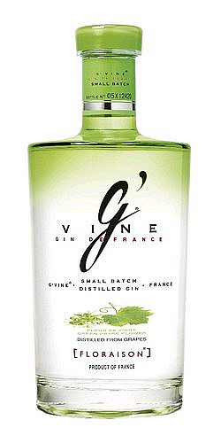 Gin GVine Floraison  40%0.70l