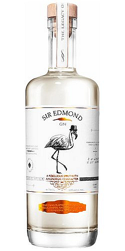 Gin Sir Edmond  40%0.70l