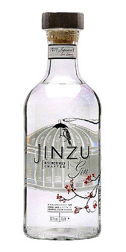Gin Jinzu Japan  41.3%0.70l