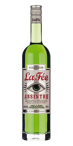 Absinth la FEE Parissiene  68%0.70l
