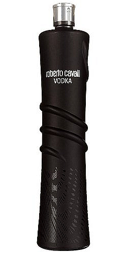 LITR Vodka Roberto Cavalli Black Night   40%1.00l