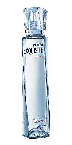 LITR Vodka Wyborowa Exquisite  40%1.00l