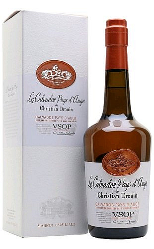 Calvados Christian Drouin VSOP  gB 40%0.70l