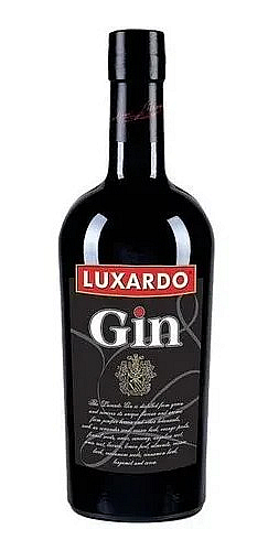 Gin Luxardo OLD tmavá lahev  37.5%0.70l