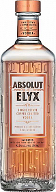 Vodka Absolut Elyx 1L