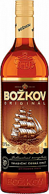 Božkov „ Tuzemský ” flavored regional spirits by Stock 37.5% vol.    1.00 l