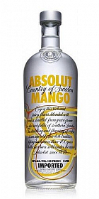 LITR Vodka Absolut Mango  40%1.00l