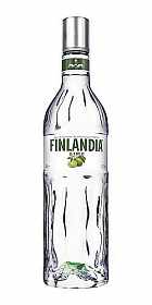 Vodka Finlandia Lime  37.5%1.00l