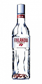 Vodka Finlandia Cranberry  37.5%1.00l