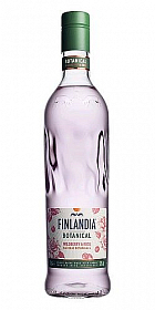 Vodka Finlandia Botanical Lesní ovoce & růže     30%0.70l