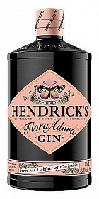 Gin Hendricks ltd.Flora Adora 43.4%0.70l