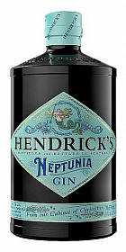 Gin Hendricks ltd.Neptunia  43.4%0.70l