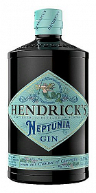 Gin Hendricks ltd. Neptunia  43.4%0.70l