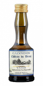 Miniaturka Calvados Ch.Breuil VSOP  40%0.03l