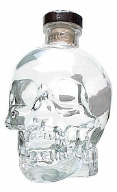 MINI Vodka Crystal Head  40%0.05l