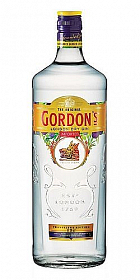 Gin Gordons Original  37.5%0.70l