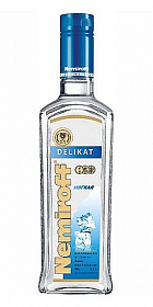 LITR Vodka Nemiroff Delikat  40%1.00l