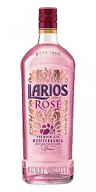 Gin Larios Rosé  37.5%0.70l