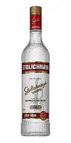 LITR Vodka Stoli Red  40%1.00l