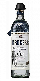 Gin Brokers  40%0.70l