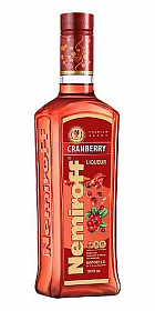 LITR Vodka Nemiroff de Luxe OAK Barrel aged  40%1.00l