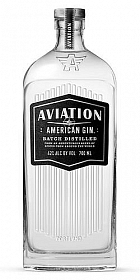 Gin Aviation American  42%0.70l