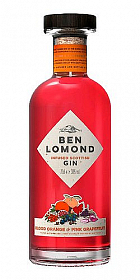 Gin Ben Lomond Blood Orange & Pink Grapefruit   38%0.70l
