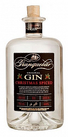 Gin AH Riise Tranquebar Christmas Spiced ed. 2014  48%0.70l