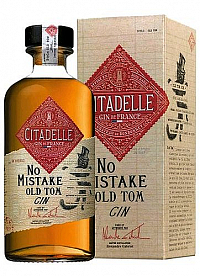 Gin Citadelle Old Tom No Mistake  gB 46%0.50l