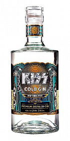 Gin Kiss Cold New York style  40%0.50l
