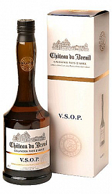 Calvados Ch.Breuil VSOP v krabičce  40%0.70l