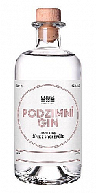 Gin Garage22 Podzimní  42%0.50l