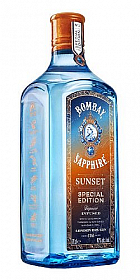 Gin Bombay Saphire Sunset  43%0.70l