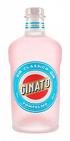 Gin Ginato Sangiovese Pompelmo & Pink Grep  43%0.70l