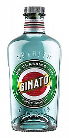 Gin Ginato Pinot Grigio & Sicilian lemon  43%0.70l