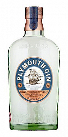 Gin Plymouth Original Strengh  41.2%0.70l