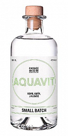 Aquavit Garage22  42%0.50l