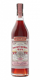 Gin Luxardo Sour Cherry - červený  37.5%0.70l
