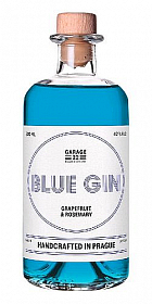 Gin Garage22 Blue  42%0.50l