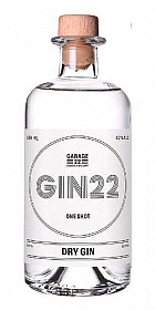 Gin Garage22 One Shot  42%0.50l