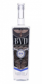 BVD Borovička  40%0.50l