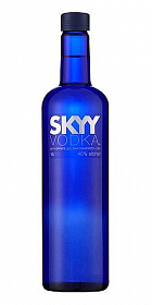 LITR Vodka Skyy Original  40%1.00l