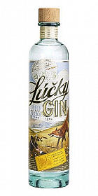 Gin BVD Lůčky Original  40%0.70l