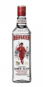 LITR Gin Beefeater Original  40%1.00l