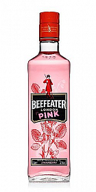 LITR Gin Beefeater Pink  37.5%1.00l
