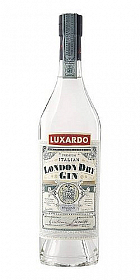 Gin Luxardo Premium čirá lahev  43%0.70l